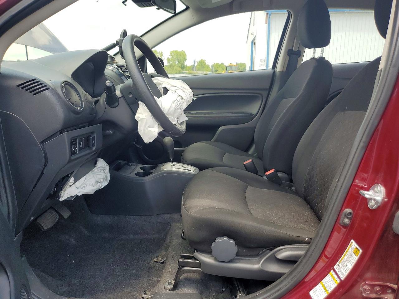 2023 MITSUBISHI MIRAGE