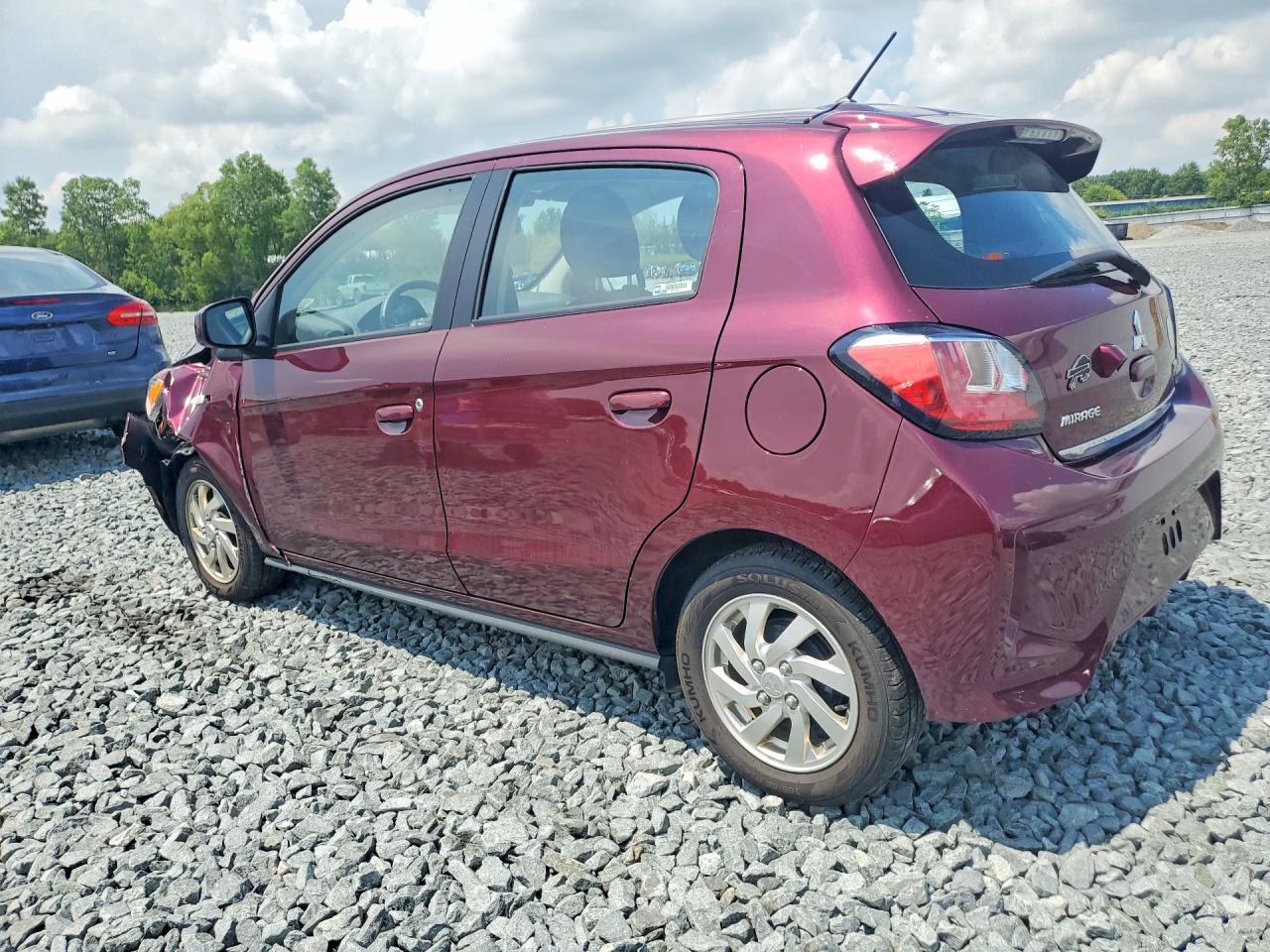 2023 MITSUBISHI MIRAGE