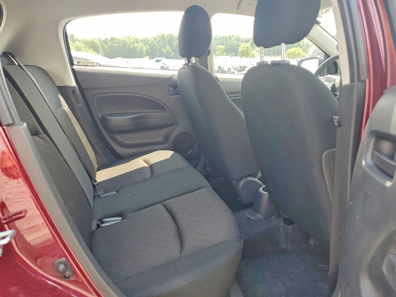 2023 MITSUBISHI MIRAGE