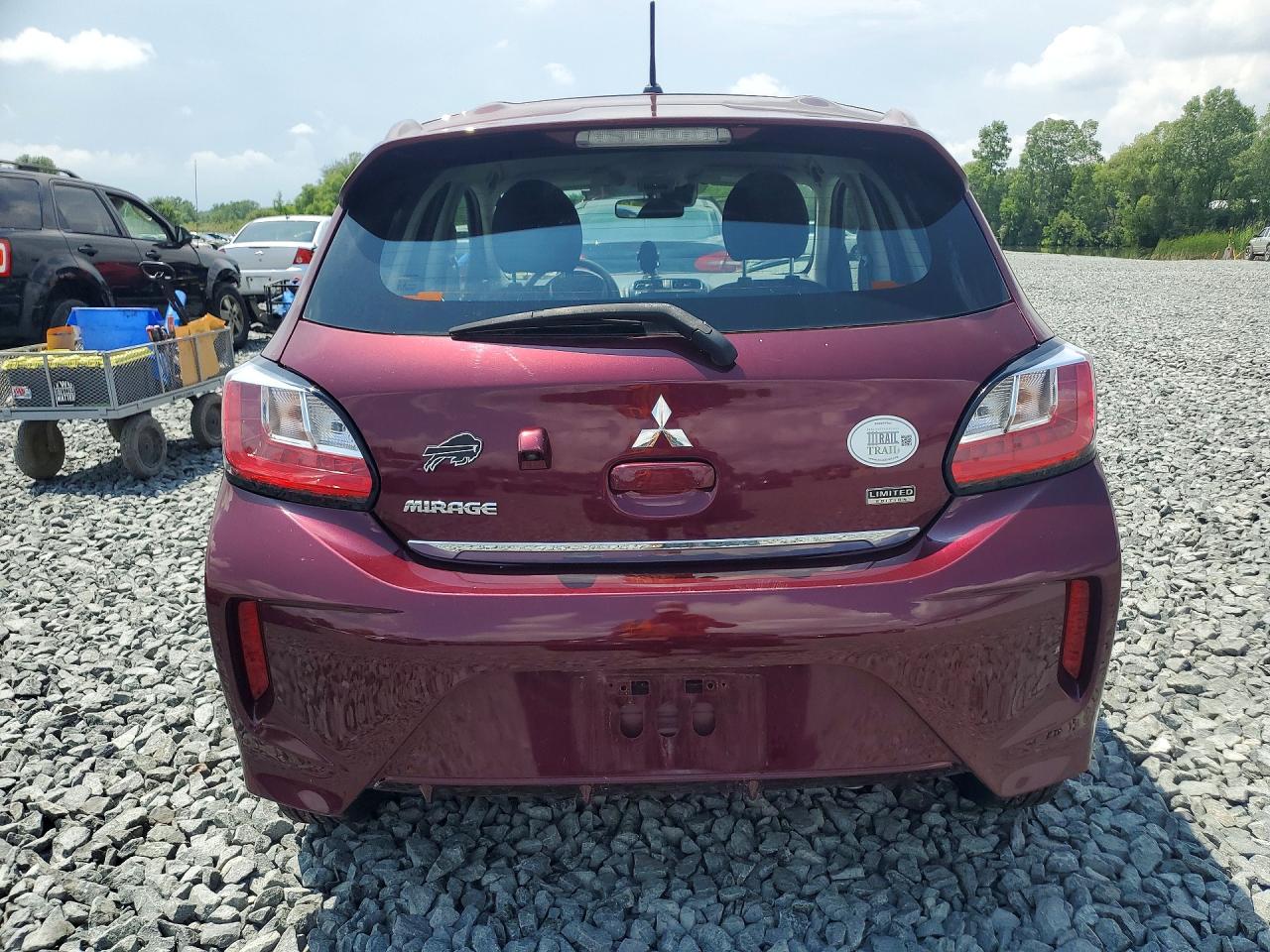 2023 MITSUBISHI MIRAGE