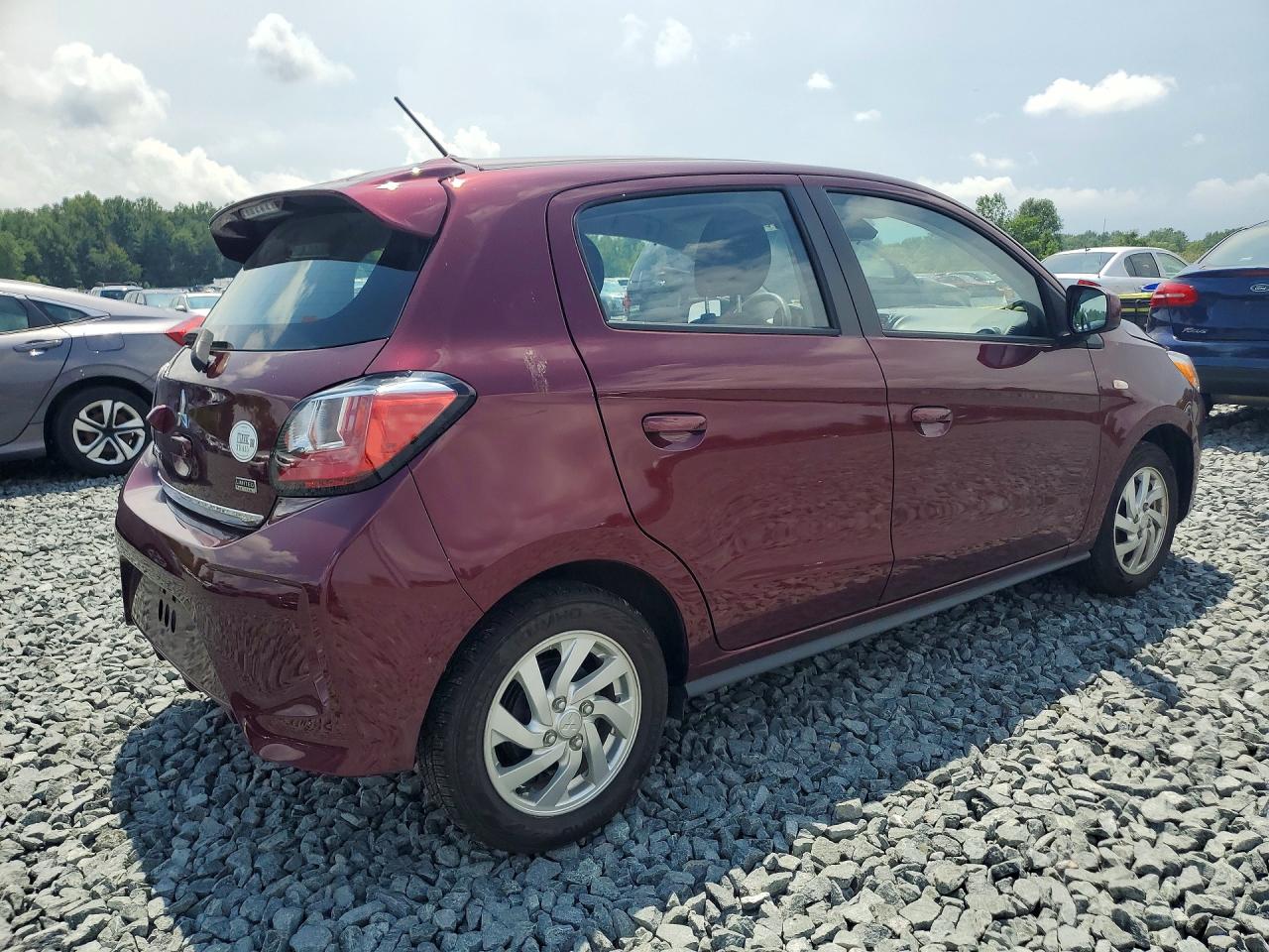 2023 MITSUBISHI MIRAGE