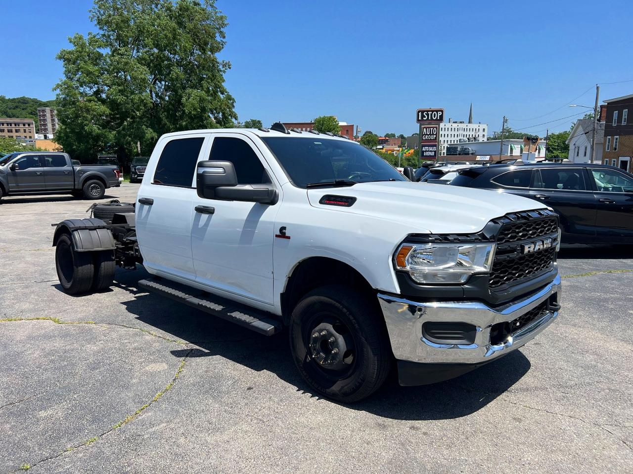 2023 RAM All Models