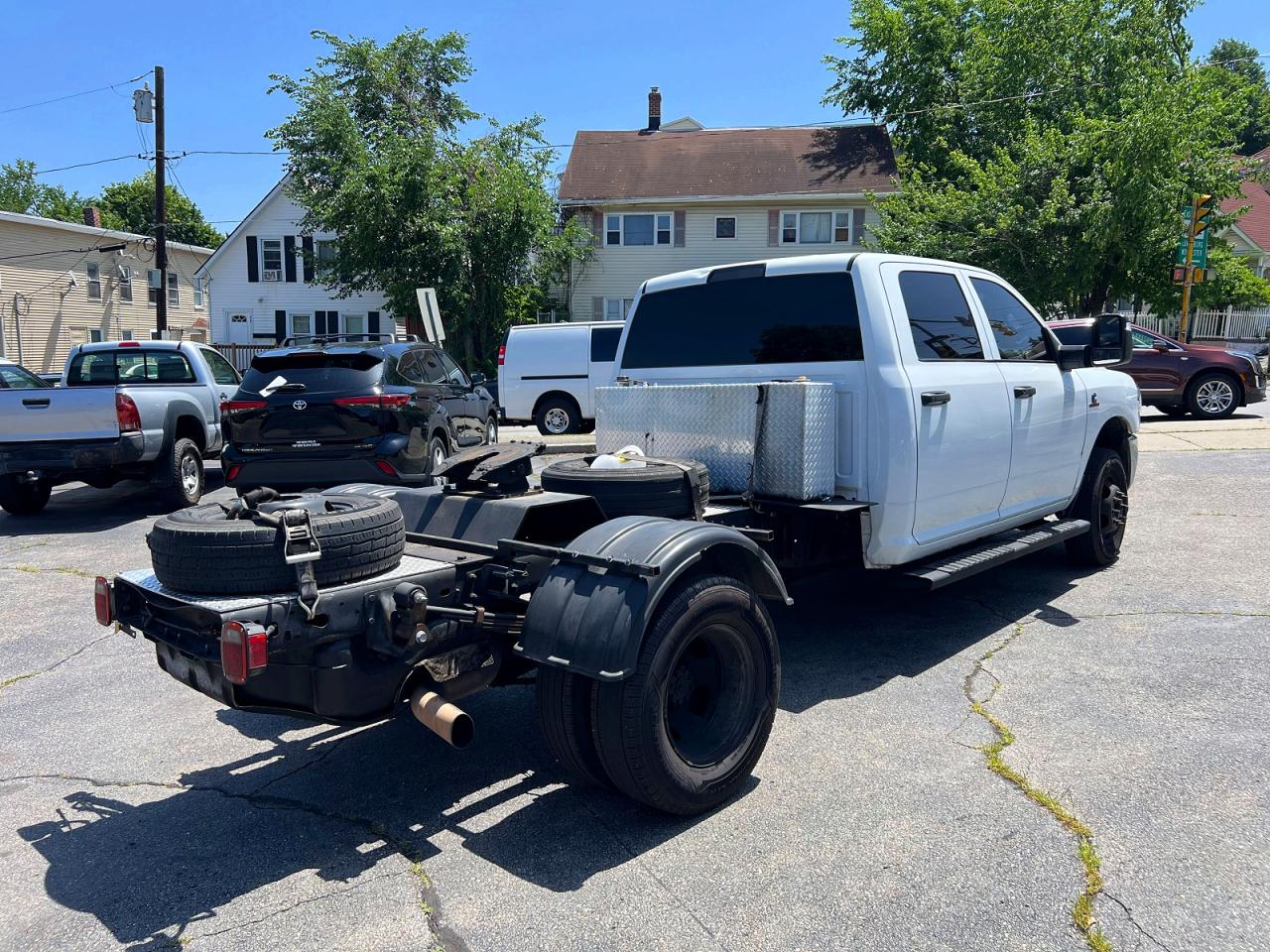 2023 RAM All Models