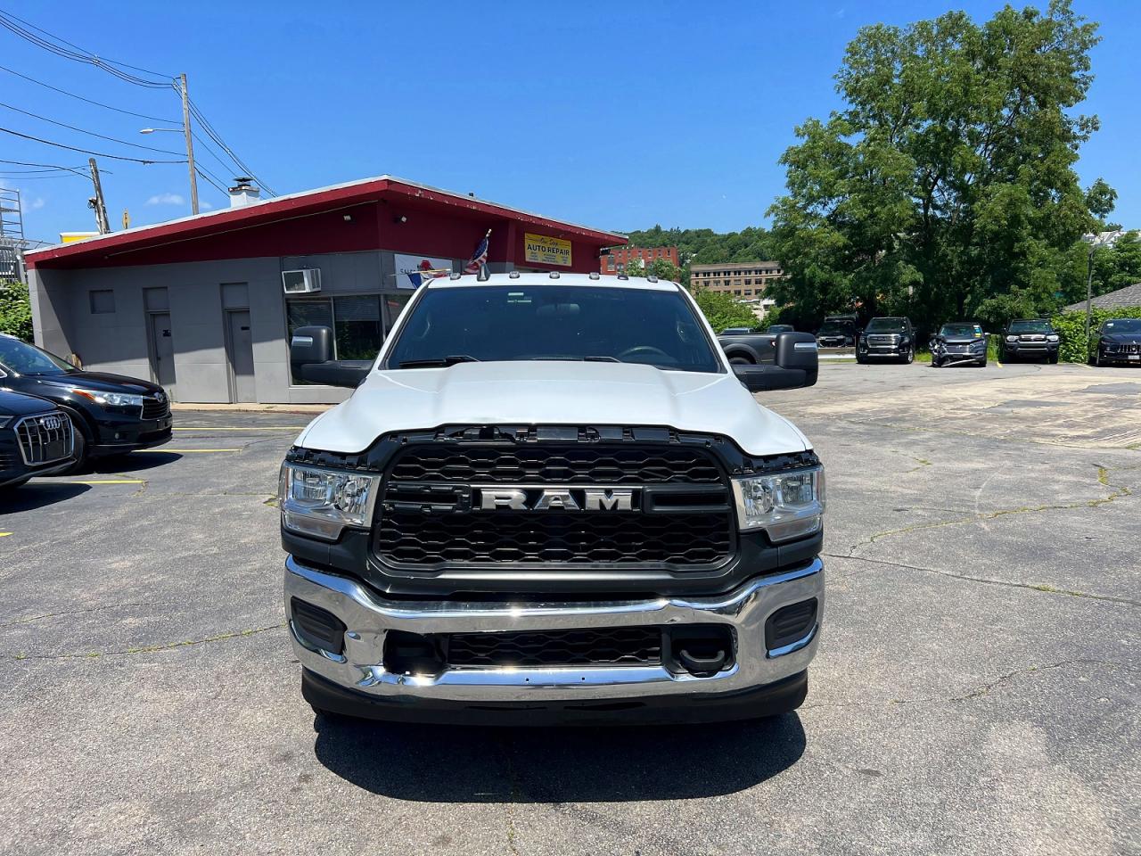 2023 RAM All Models