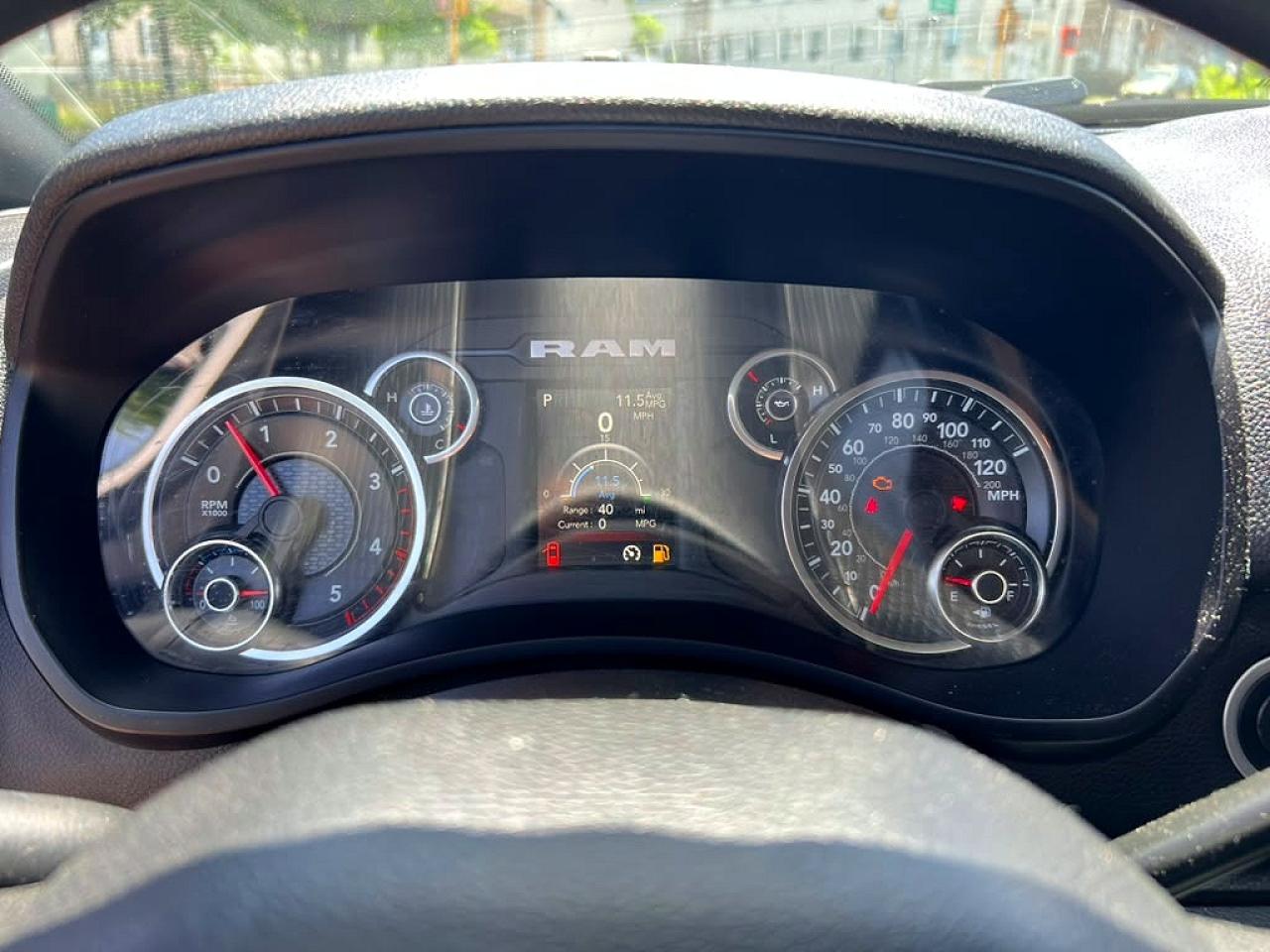 2023 RAM All Models