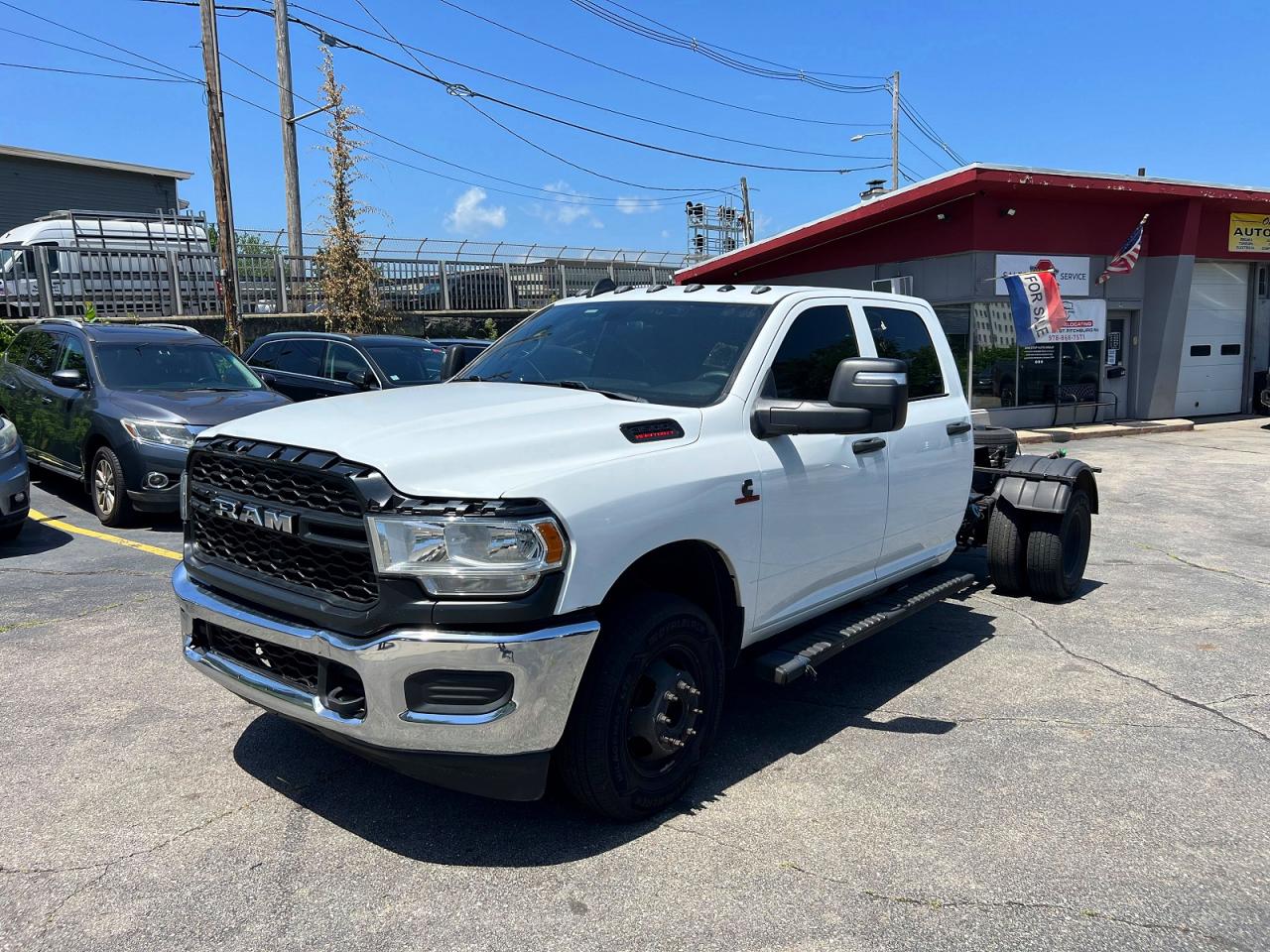 2023 RAM All Models