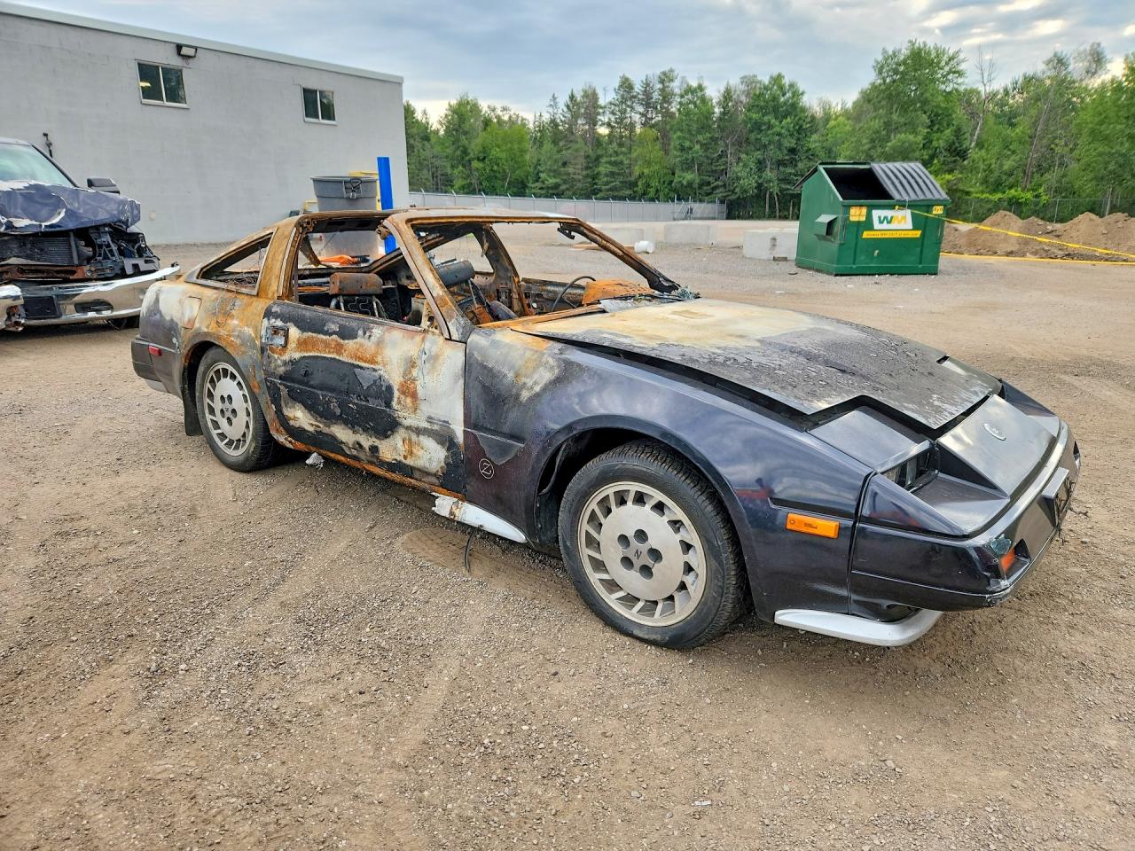 1986 NISSAN 300ZX