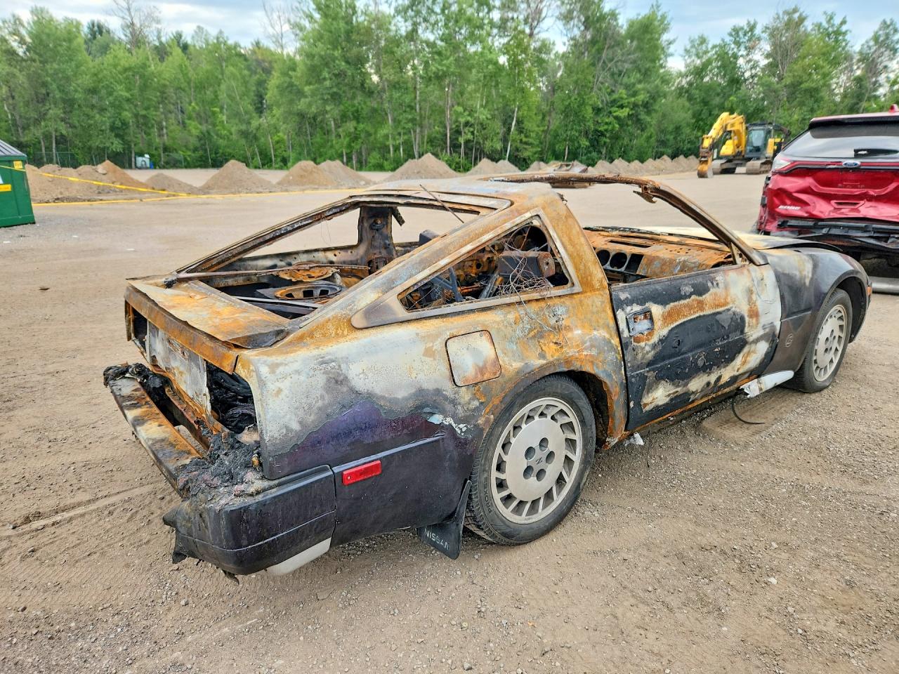 1986 NISSAN 300ZX