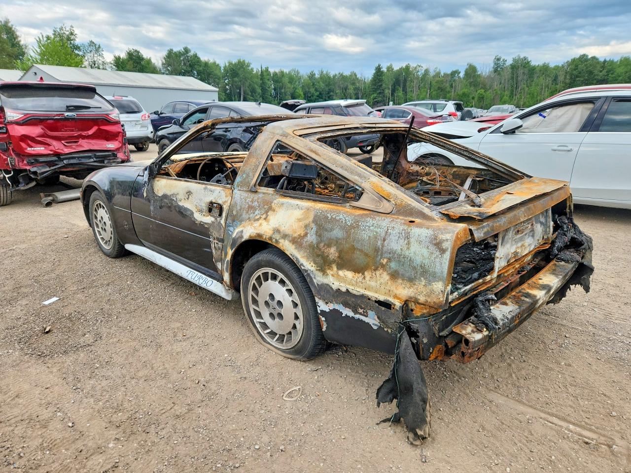 1986 NISSAN 300ZX