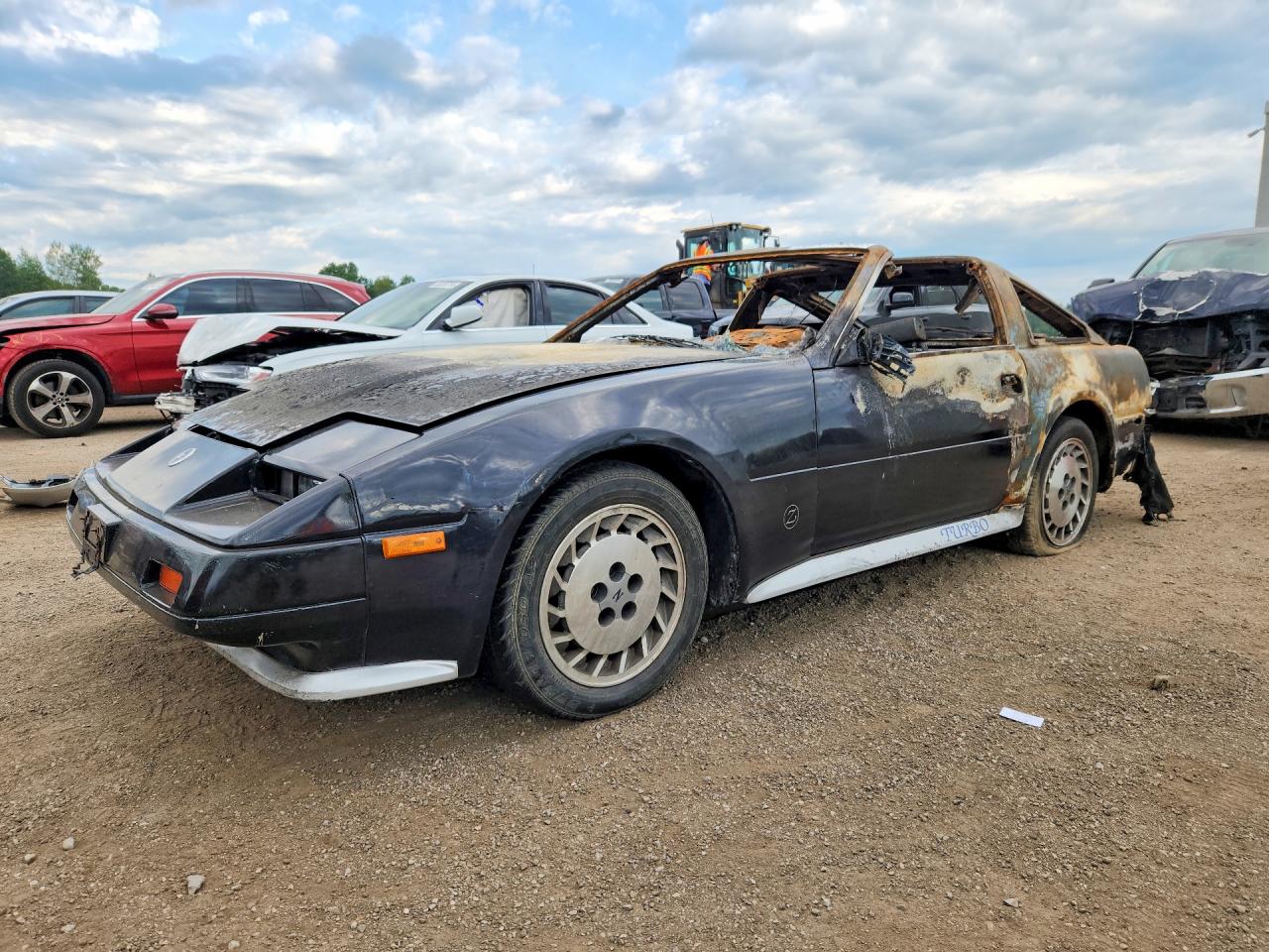 1986 NISSAN 300ZX