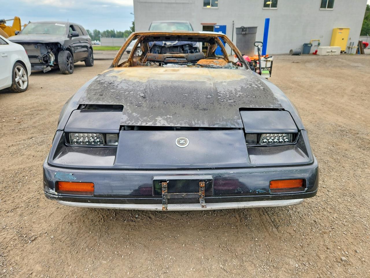1986 NISSAN 300ZX