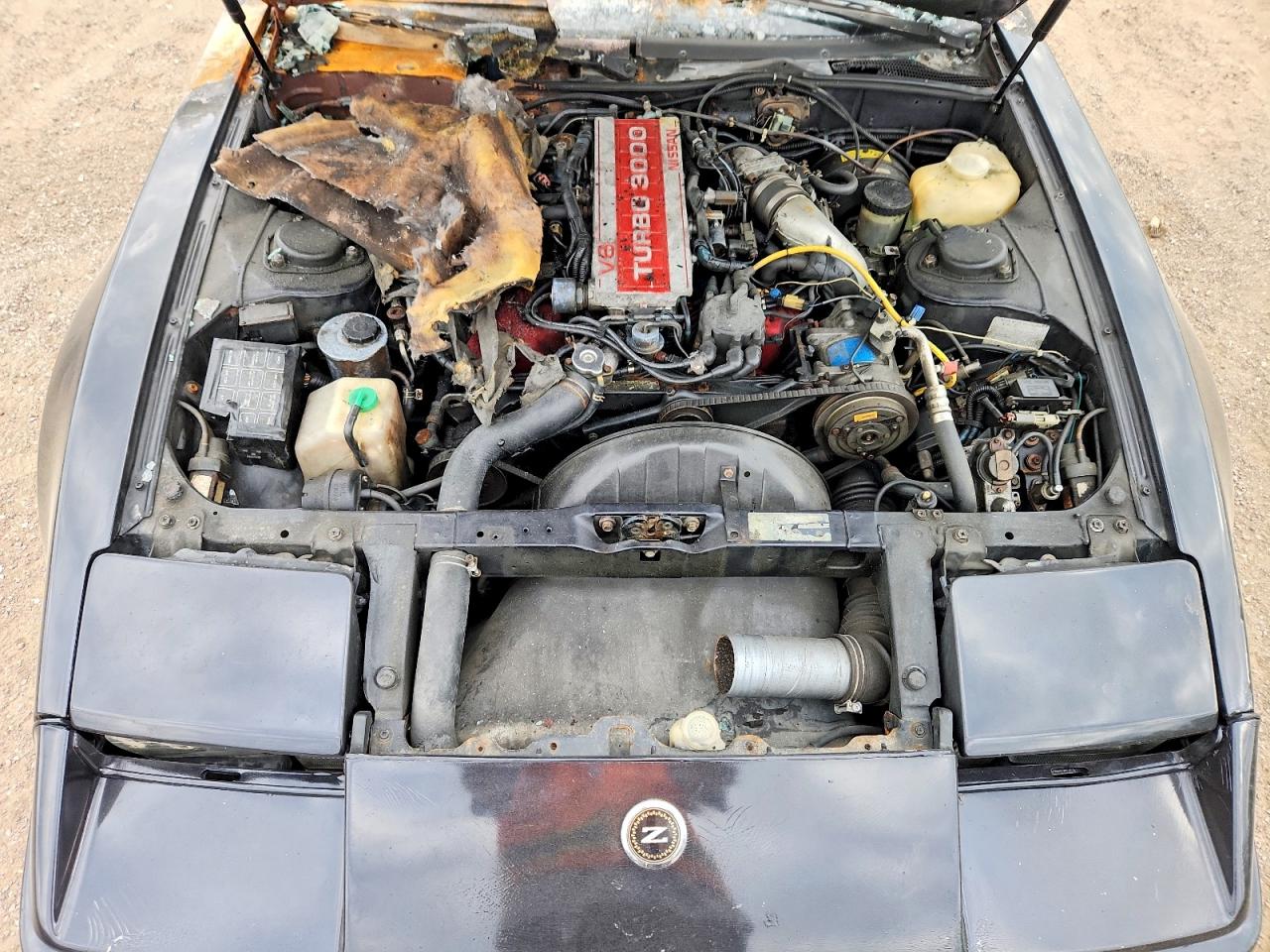 1986 NISSAN 300ZX