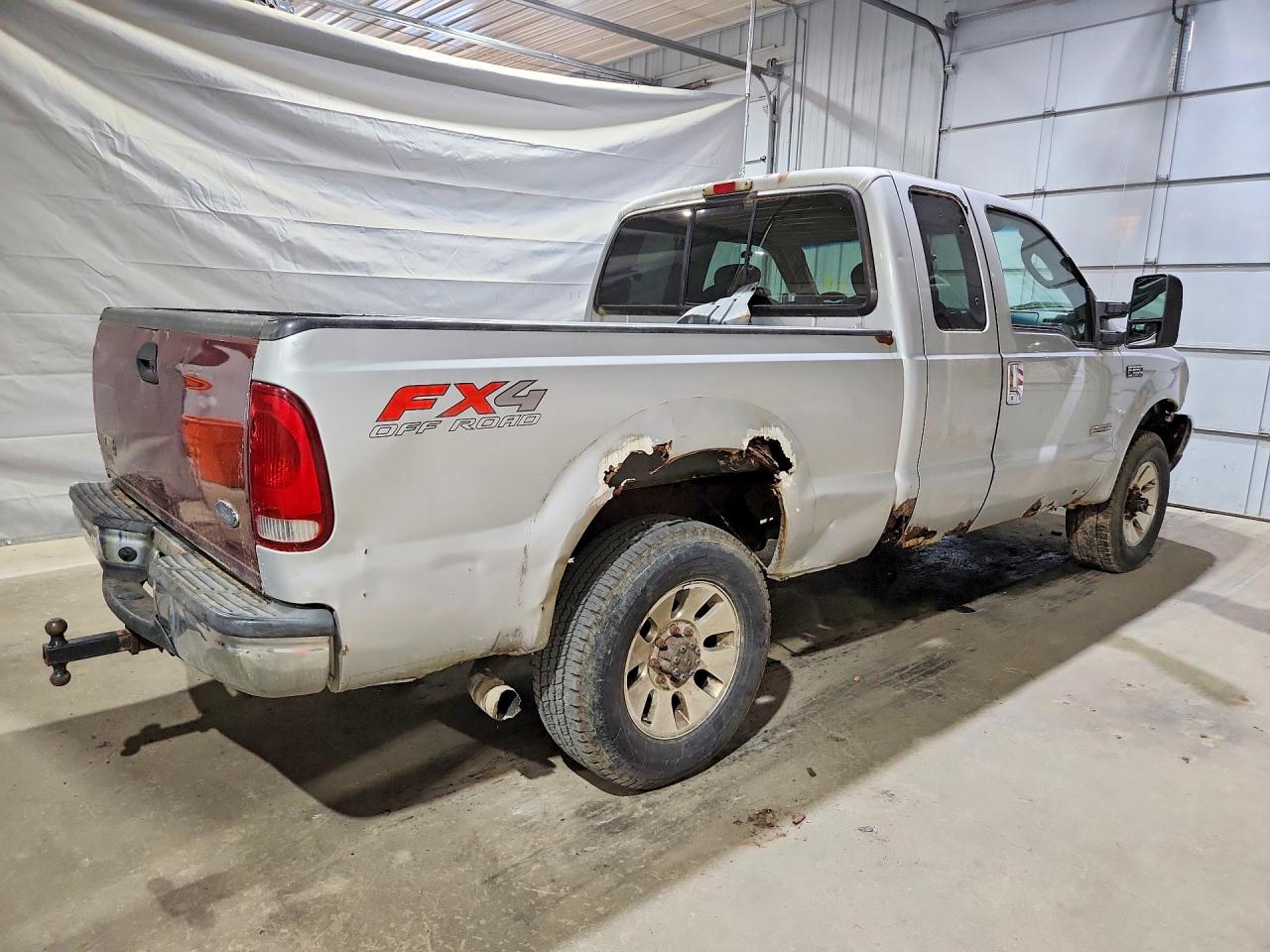 2004 FORD F250