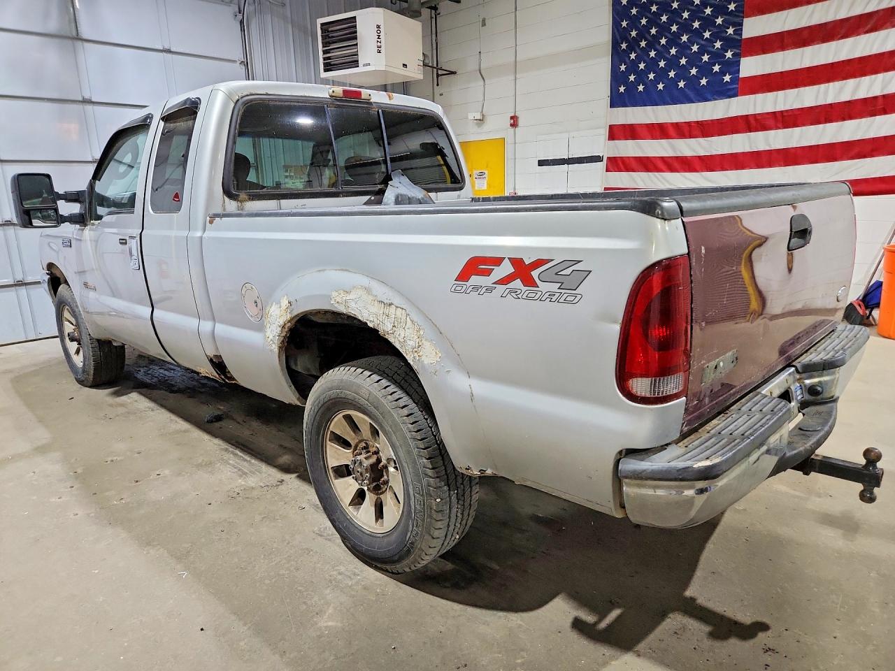2004 FORD F250