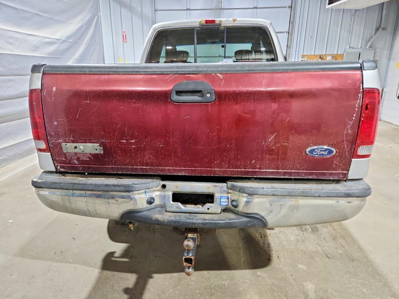 2004 FORD F250