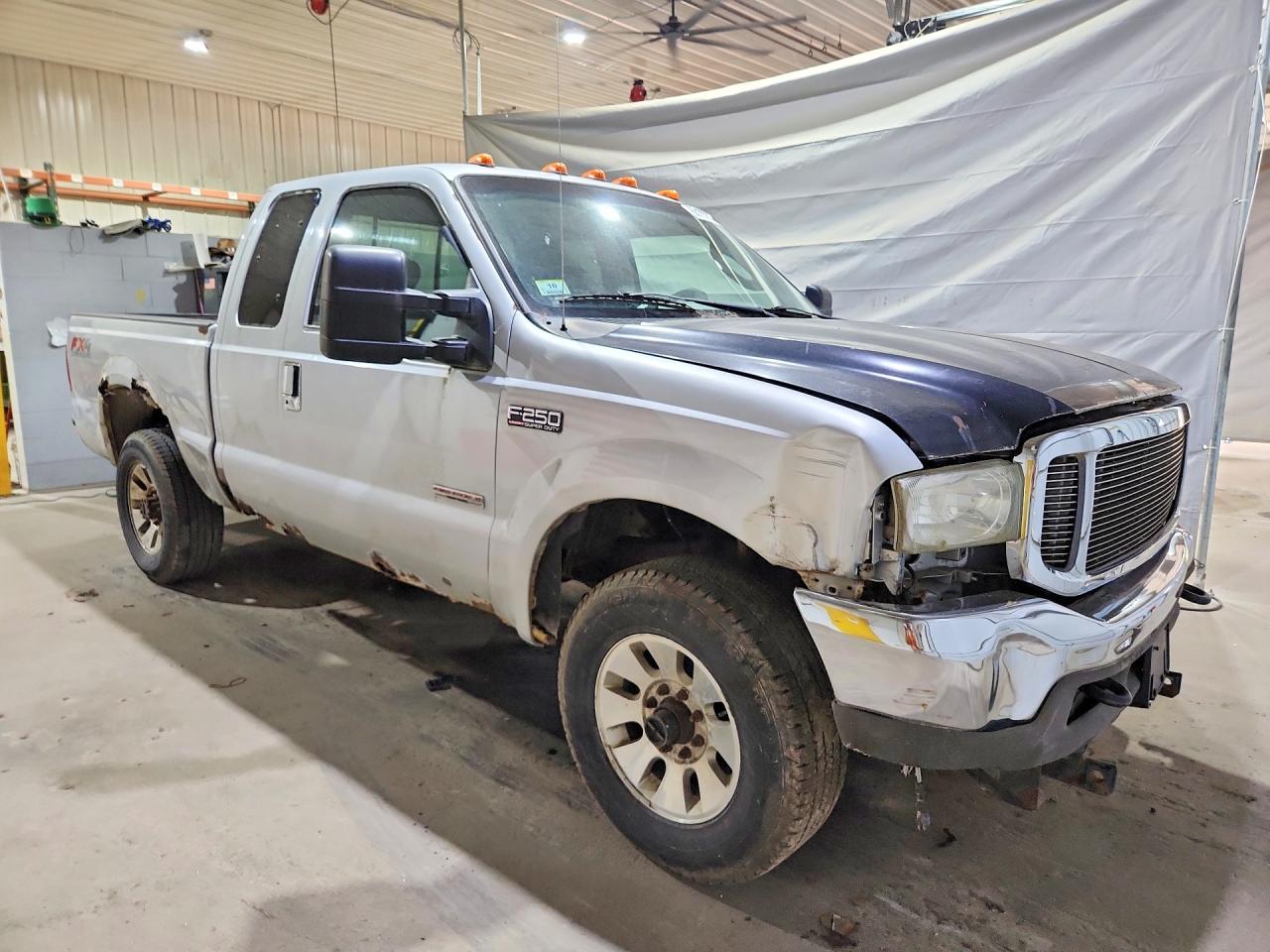 2004 FORD F250