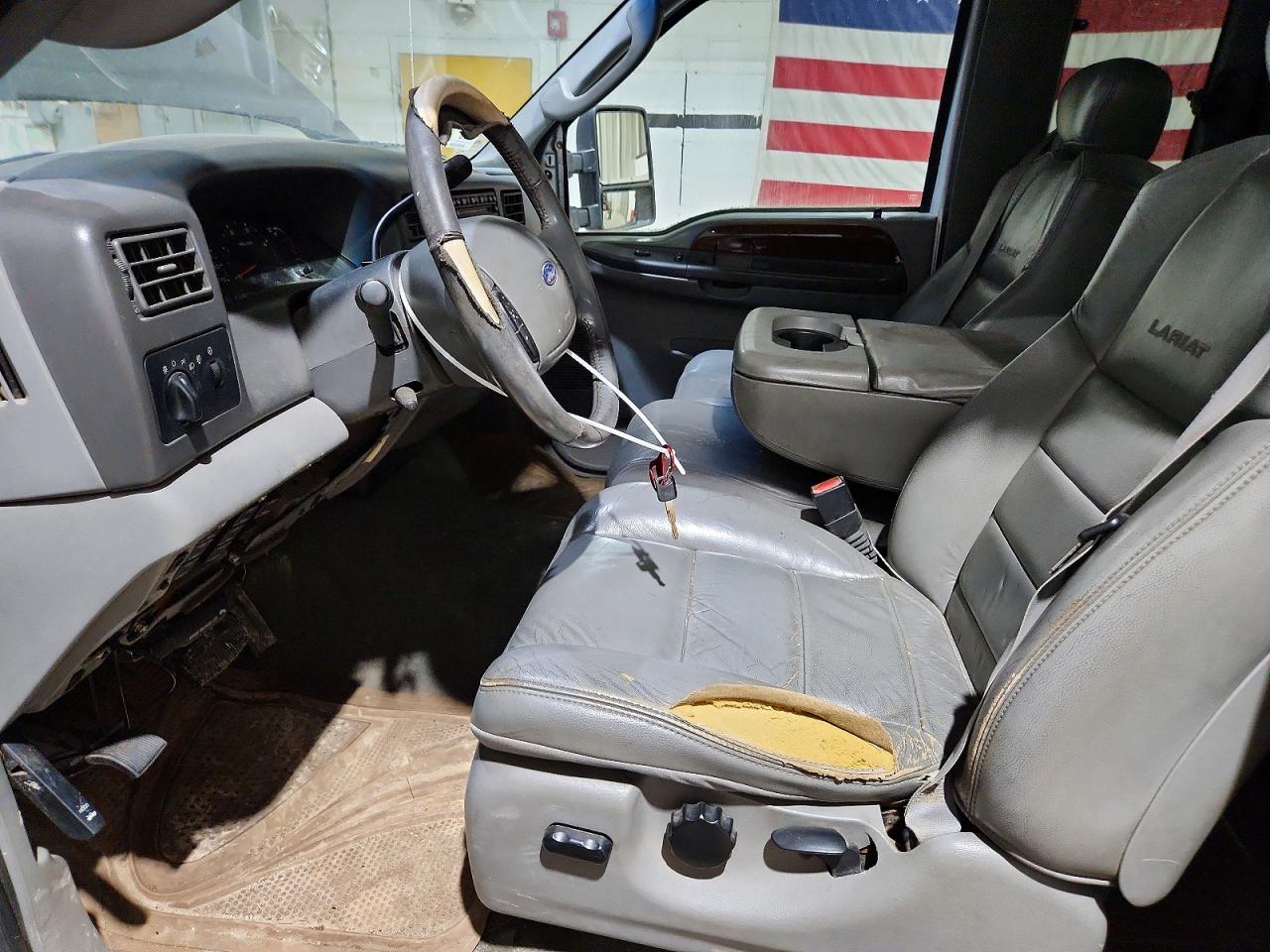 2004 FORD F250
