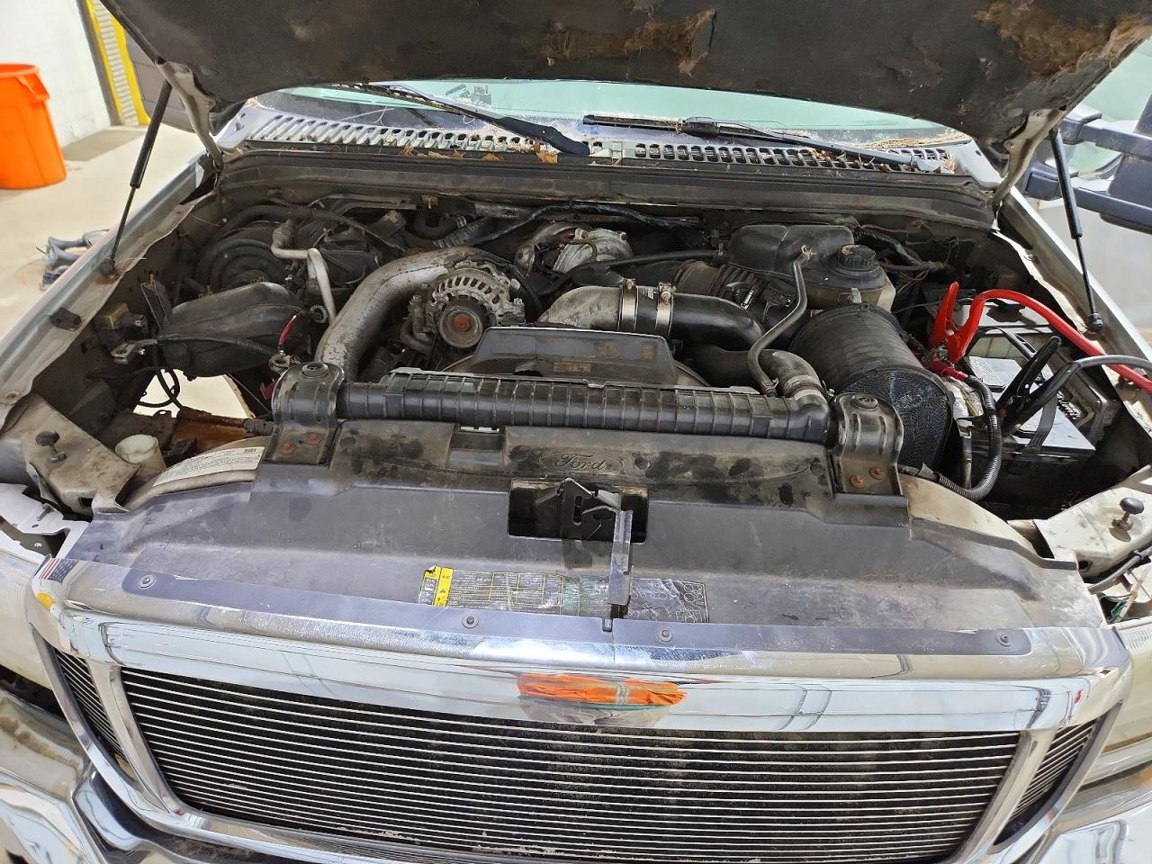 2004 FORD F250