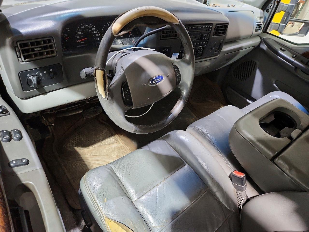 2004 FORD F250