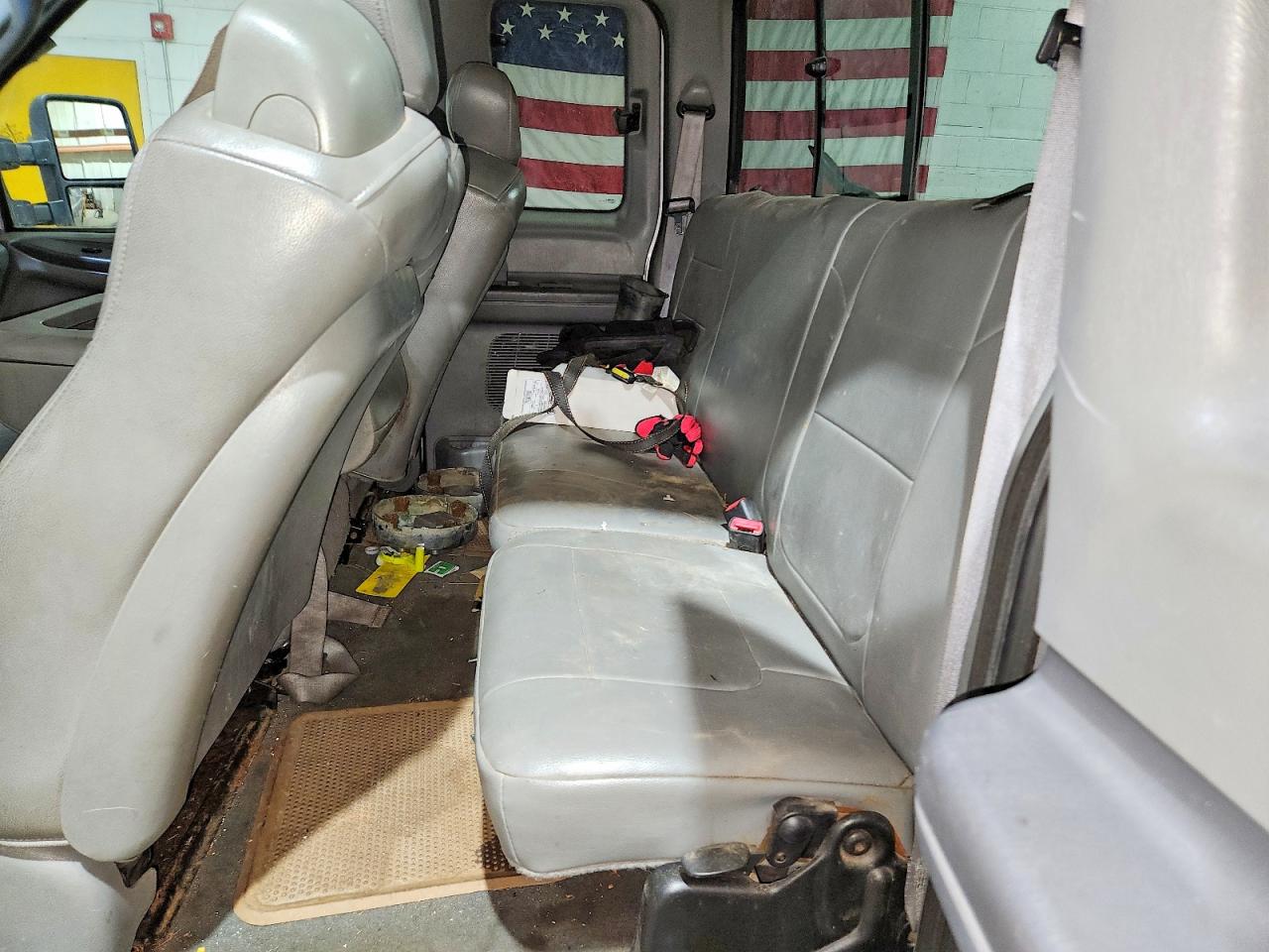 2004 FORD F250