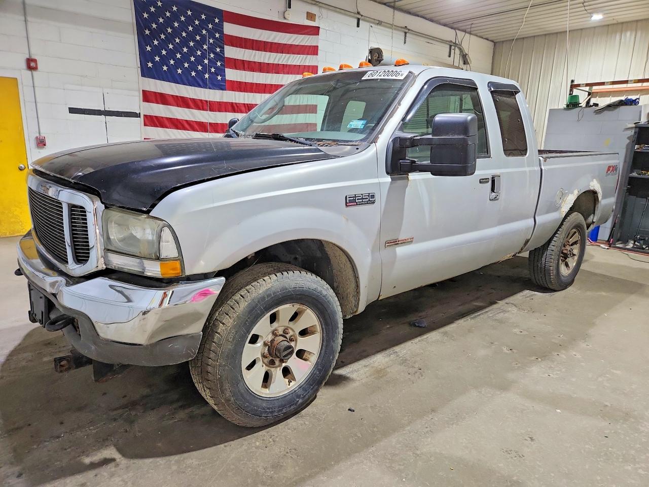 2004 FORD F250