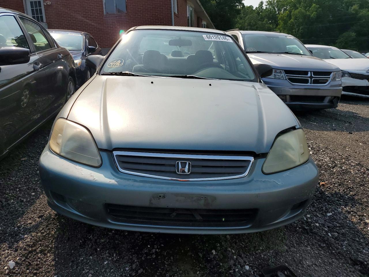 2000 HONDA CIVIC