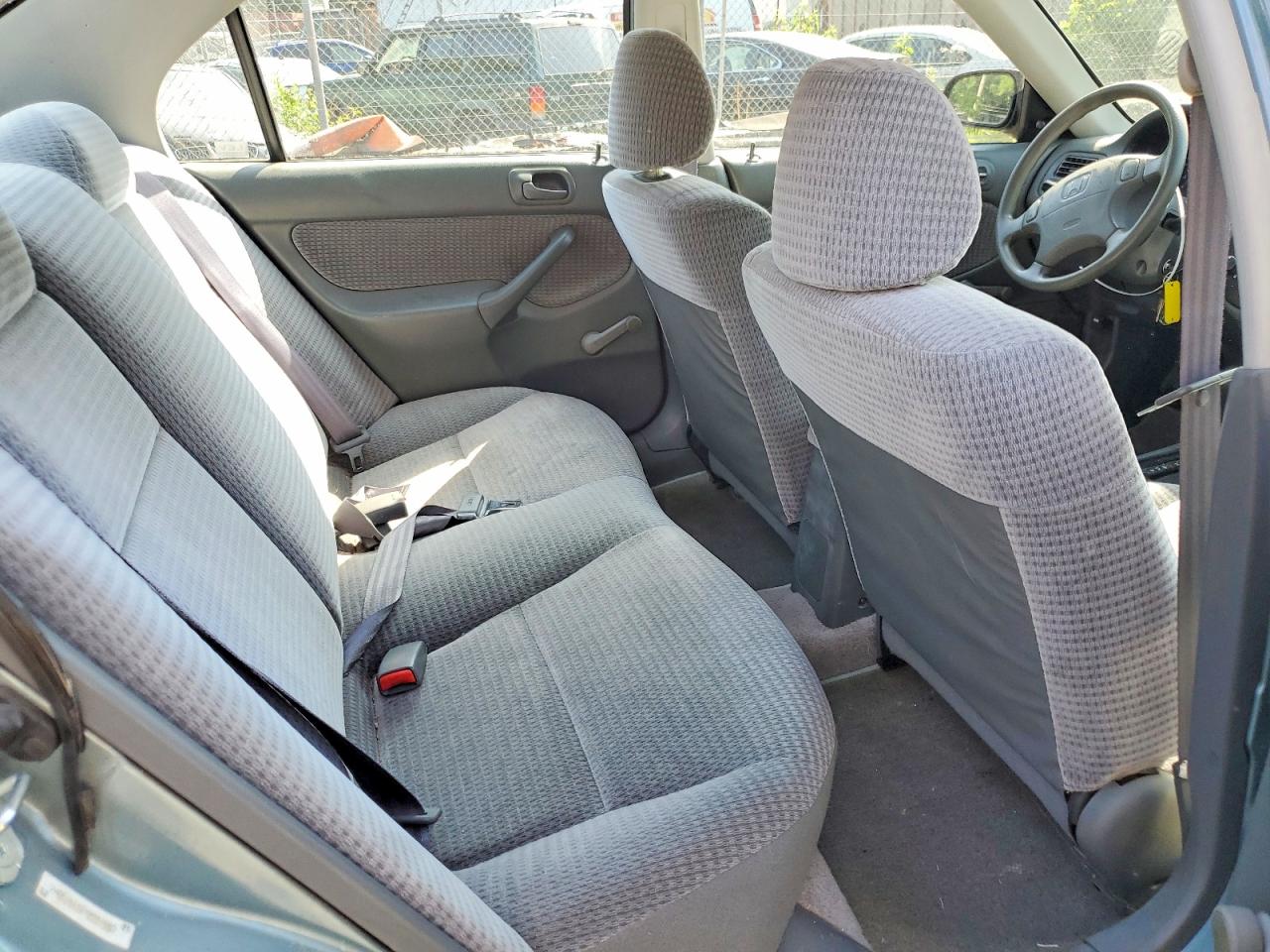 2000 HONDA CIVIC