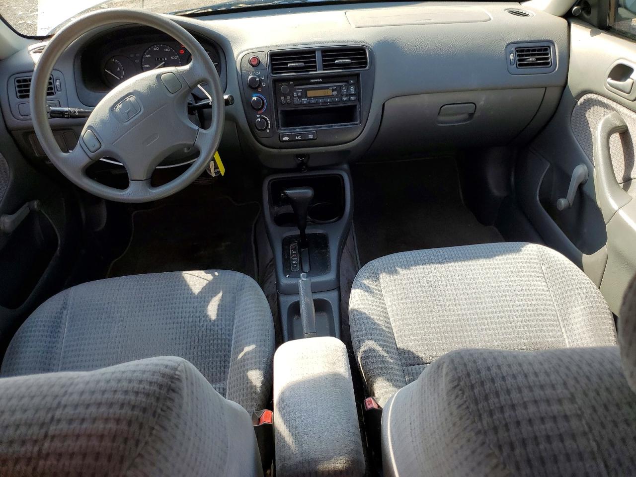 2000 HONDA CIVIC