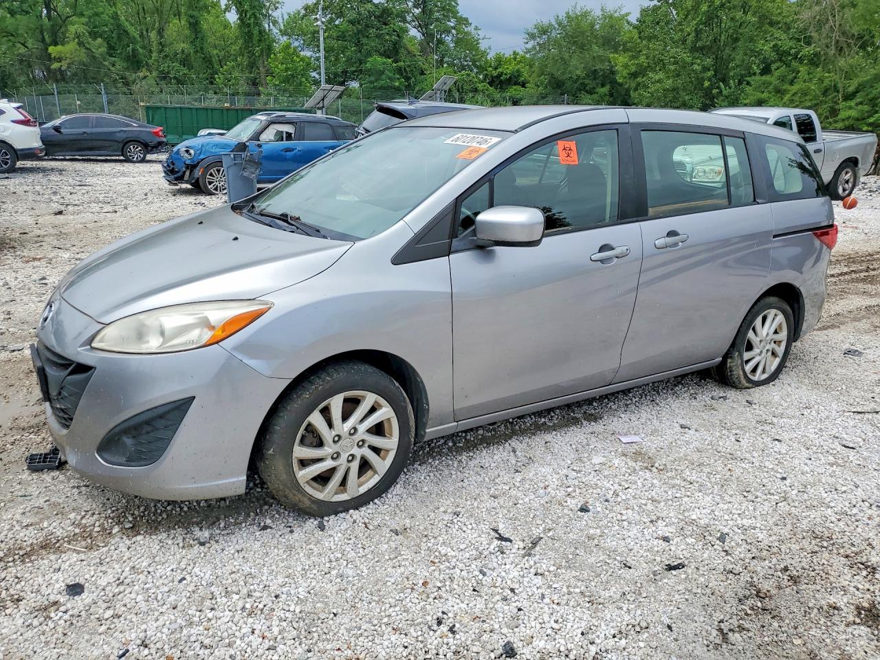 2012 MAZDA 5