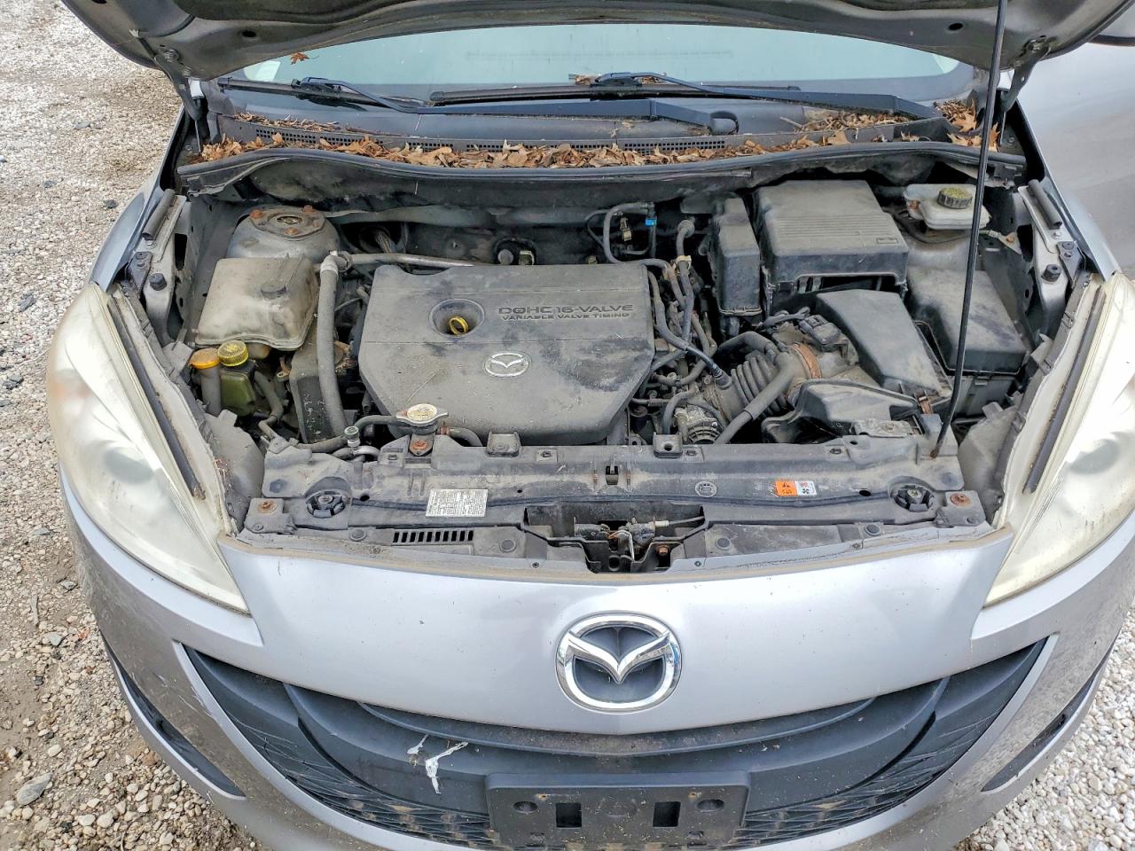 2012 MAZDA 5