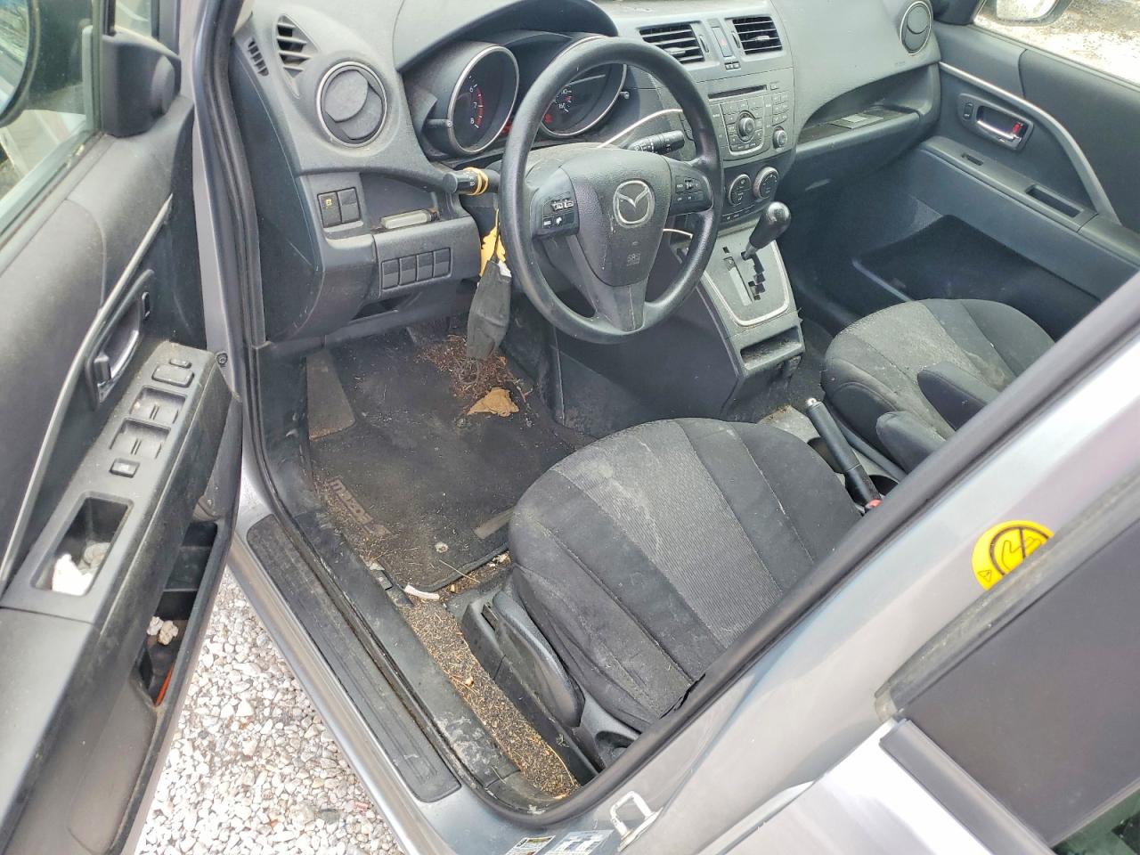 2012 MAZDA 5