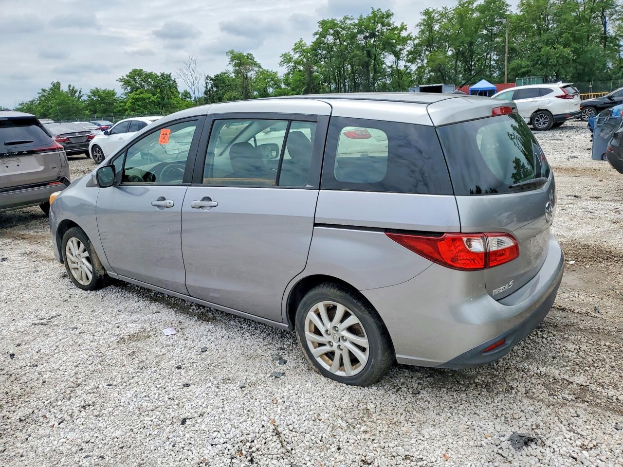 2012 MAZDA 5