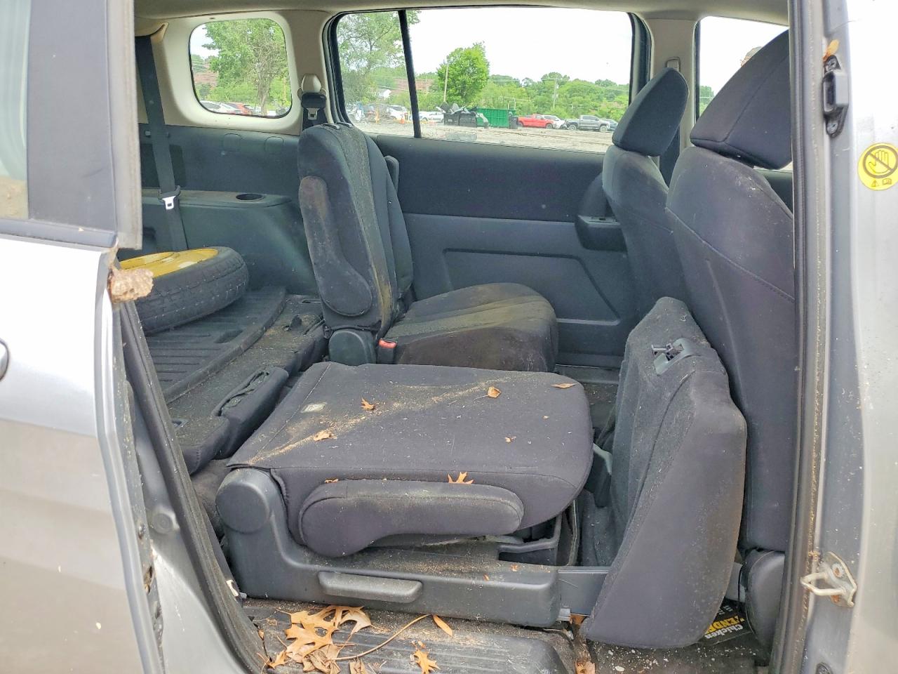 2012 MAZDA 5