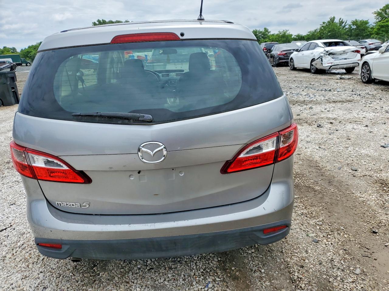 2012 MAZDA 5
