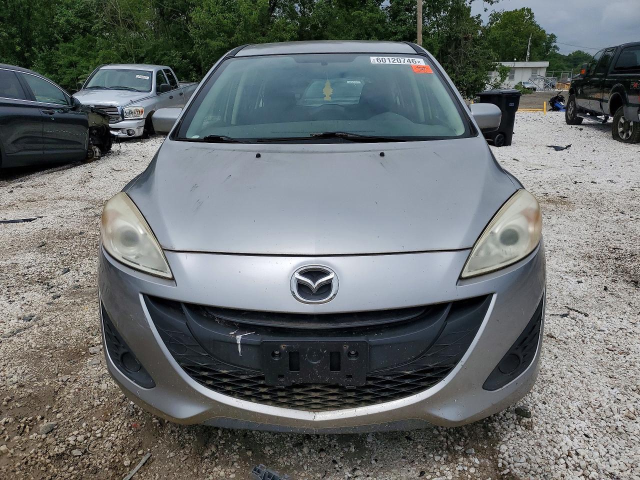 2012 MAZDA 5