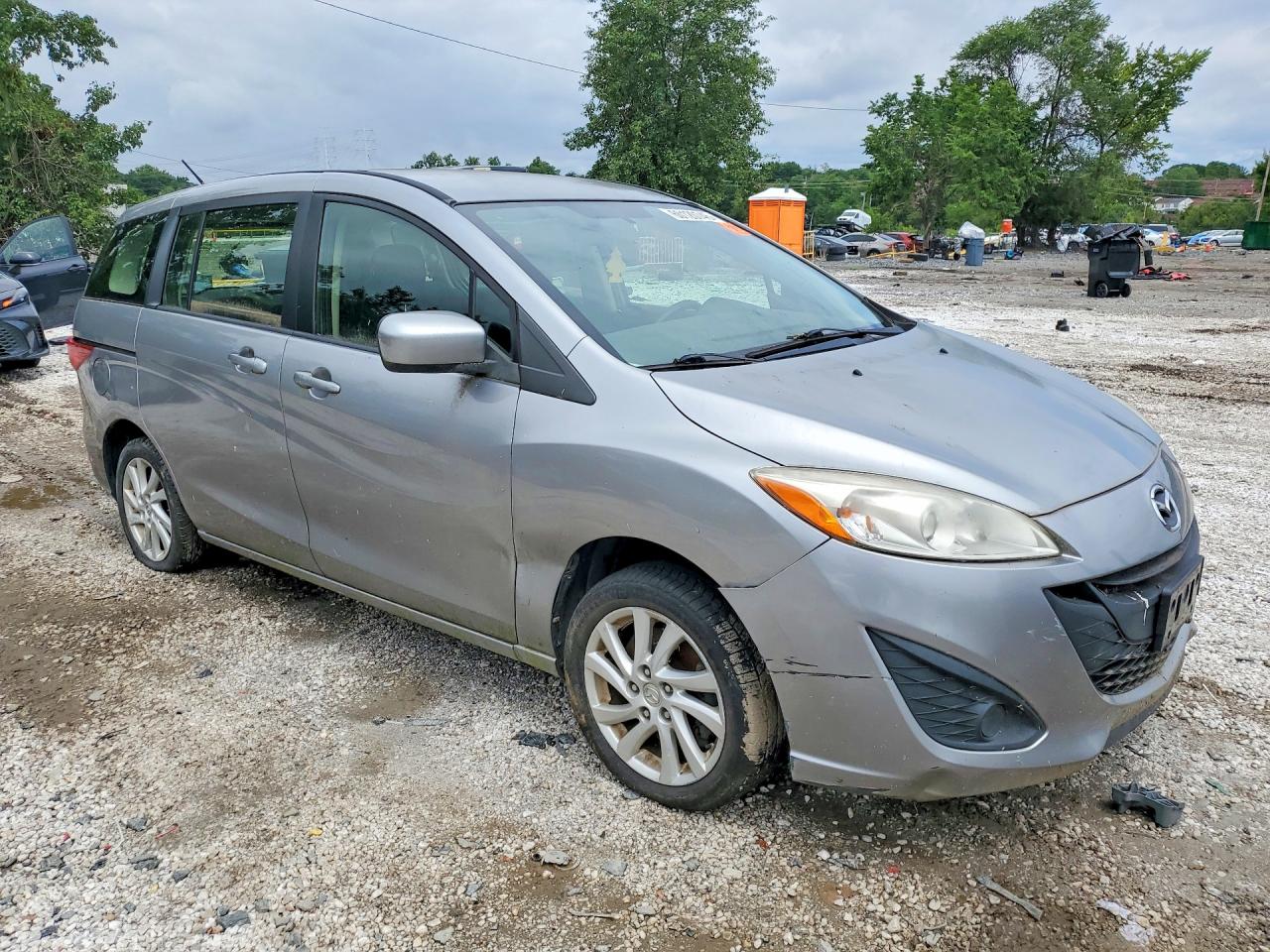2012 MAZDA 5