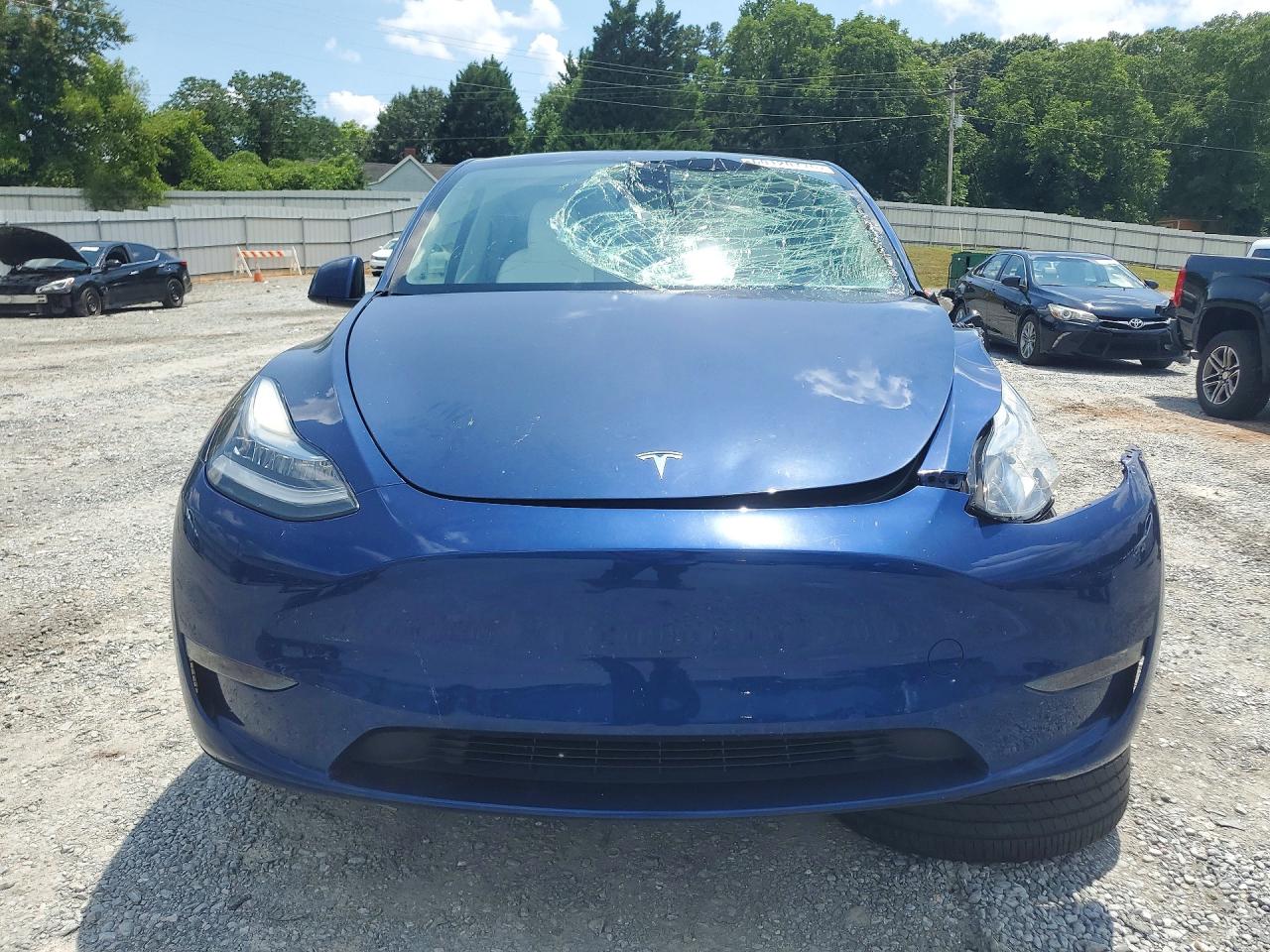 2021 TESLA MODEL Y
