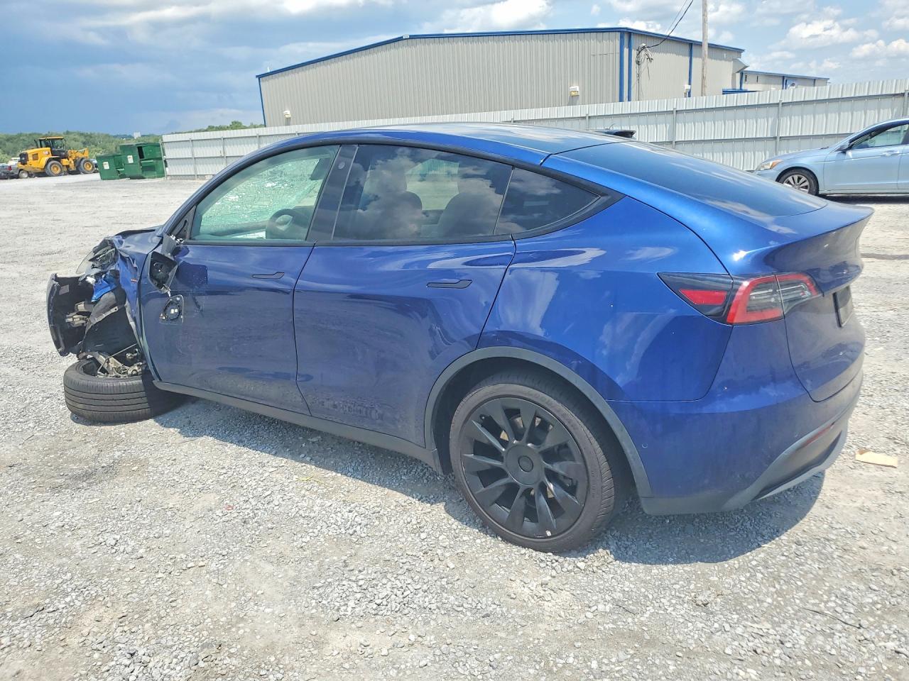2021 TESLA MODEL Y