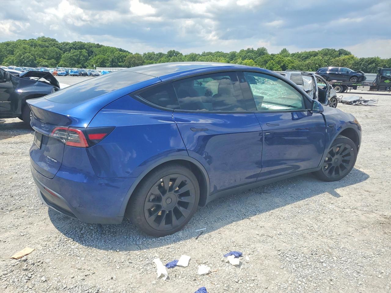 2021 TESLA MODEL Y