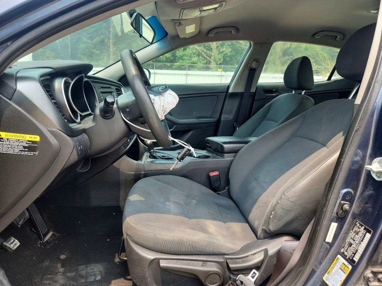 2015 KIA OPTIMA