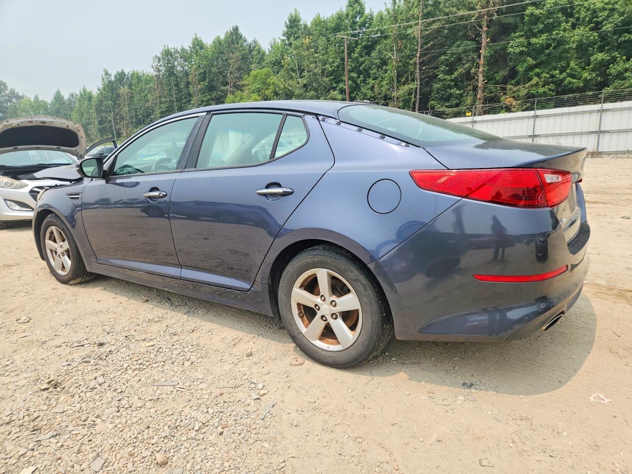 2015 KIA OPTIMA