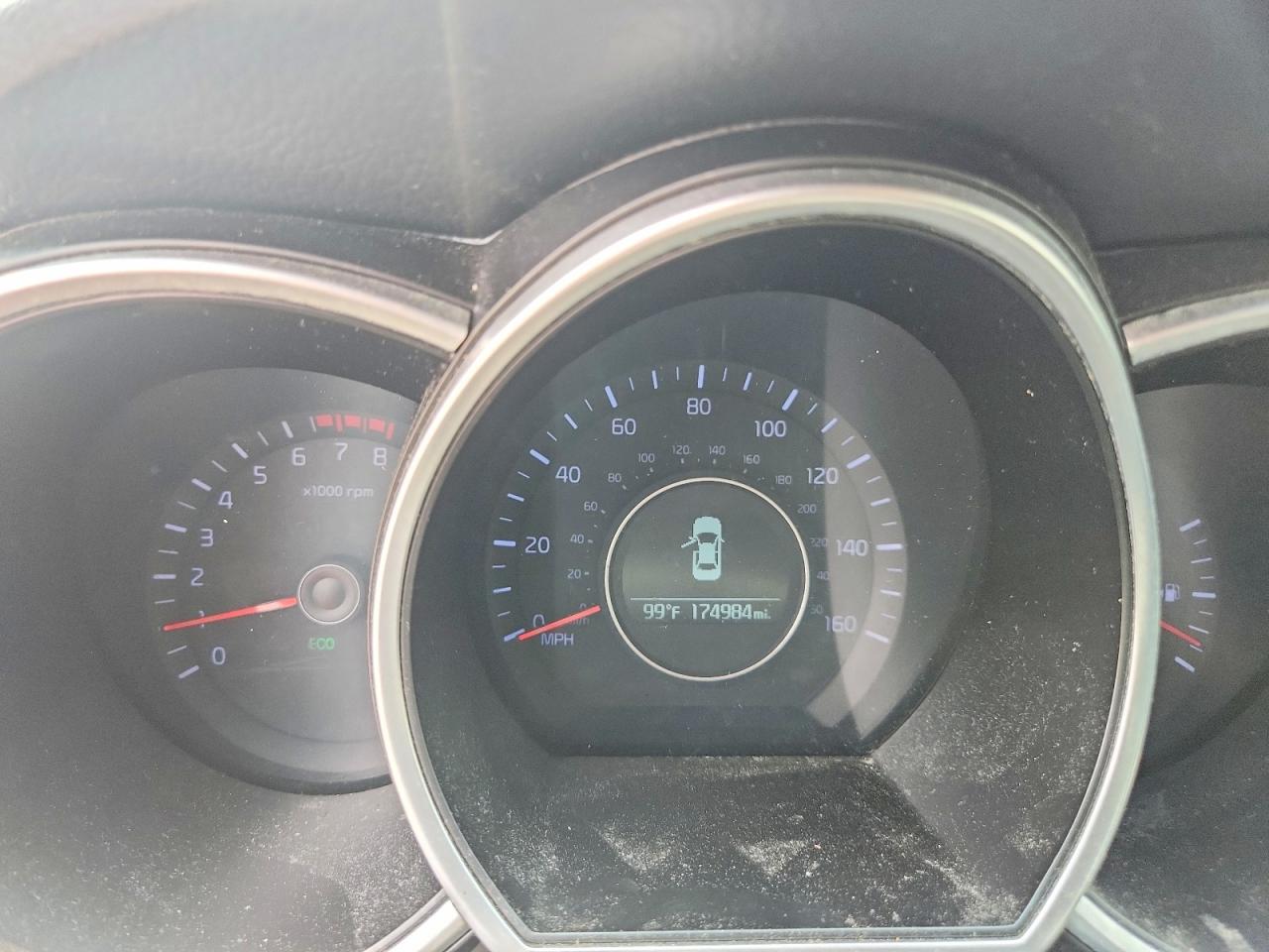2015 KIA OPTIMA