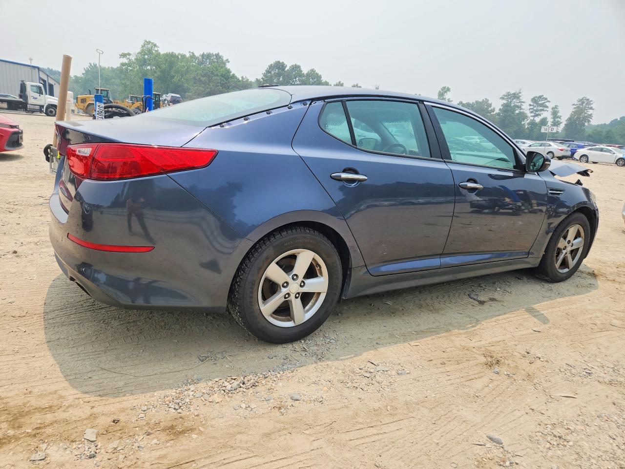 2015 KIA OPTIMA