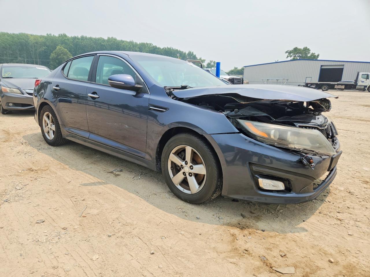 2015 KIA OPTIMA