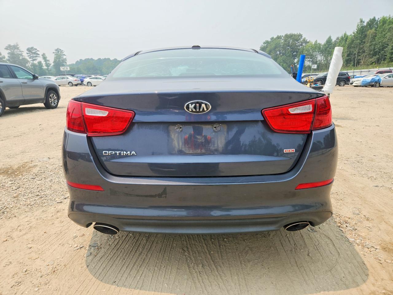 2015 KIA OPTIMA