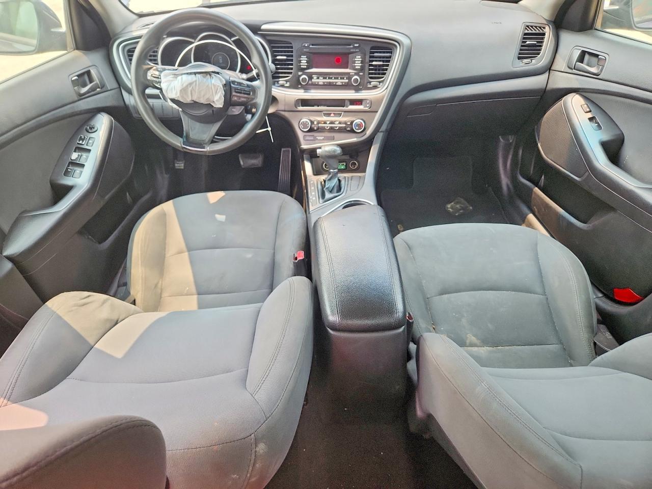 2015 KIA OPTIMA