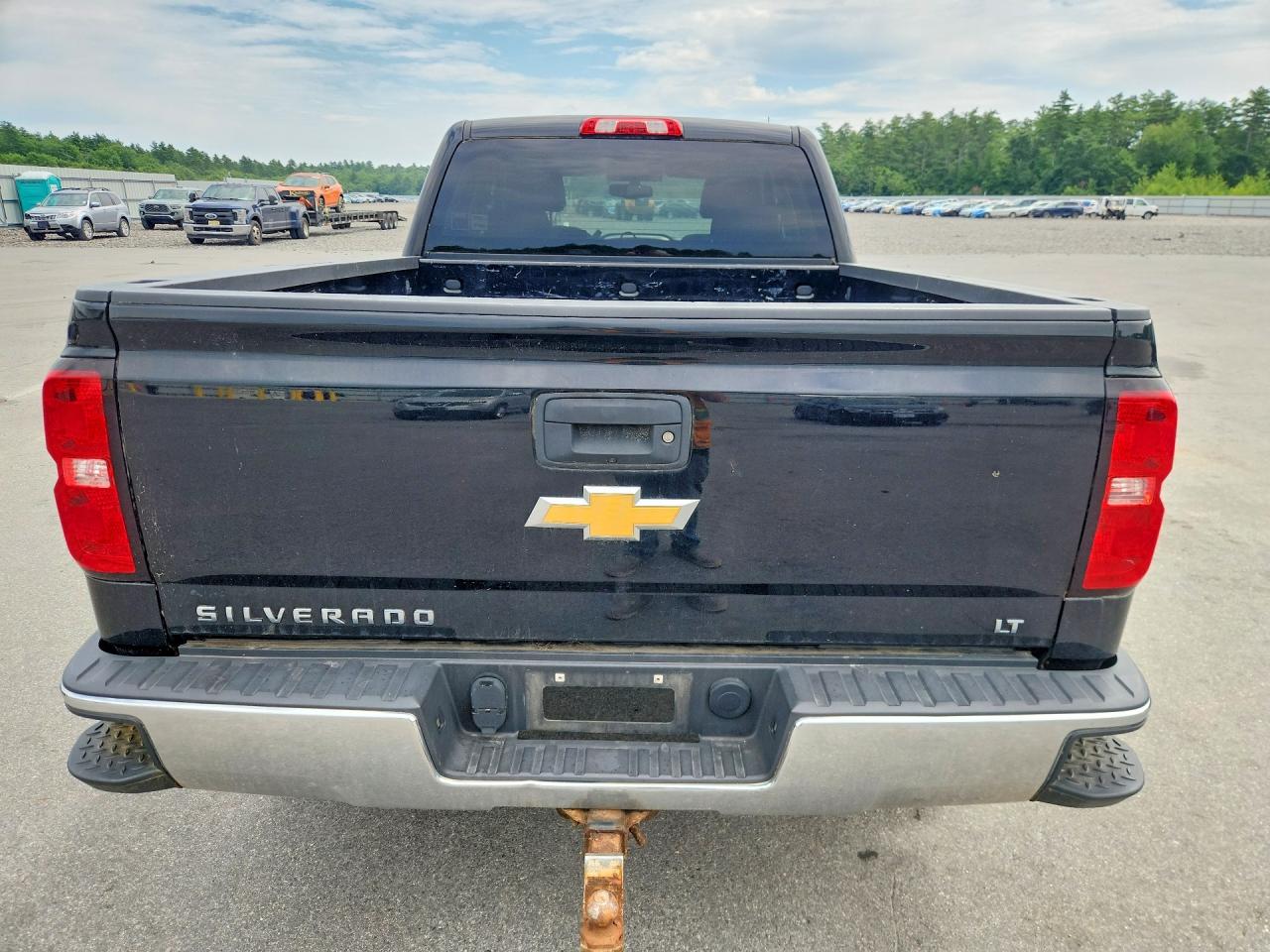 2015 CHEVROLET SILVERADO