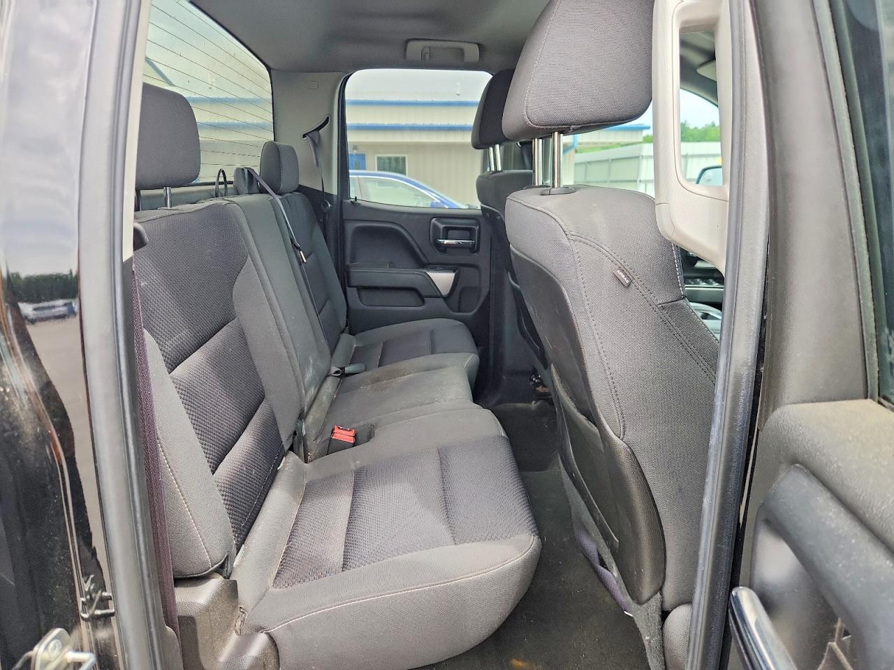 2015 CHEVROLET SILVERADO