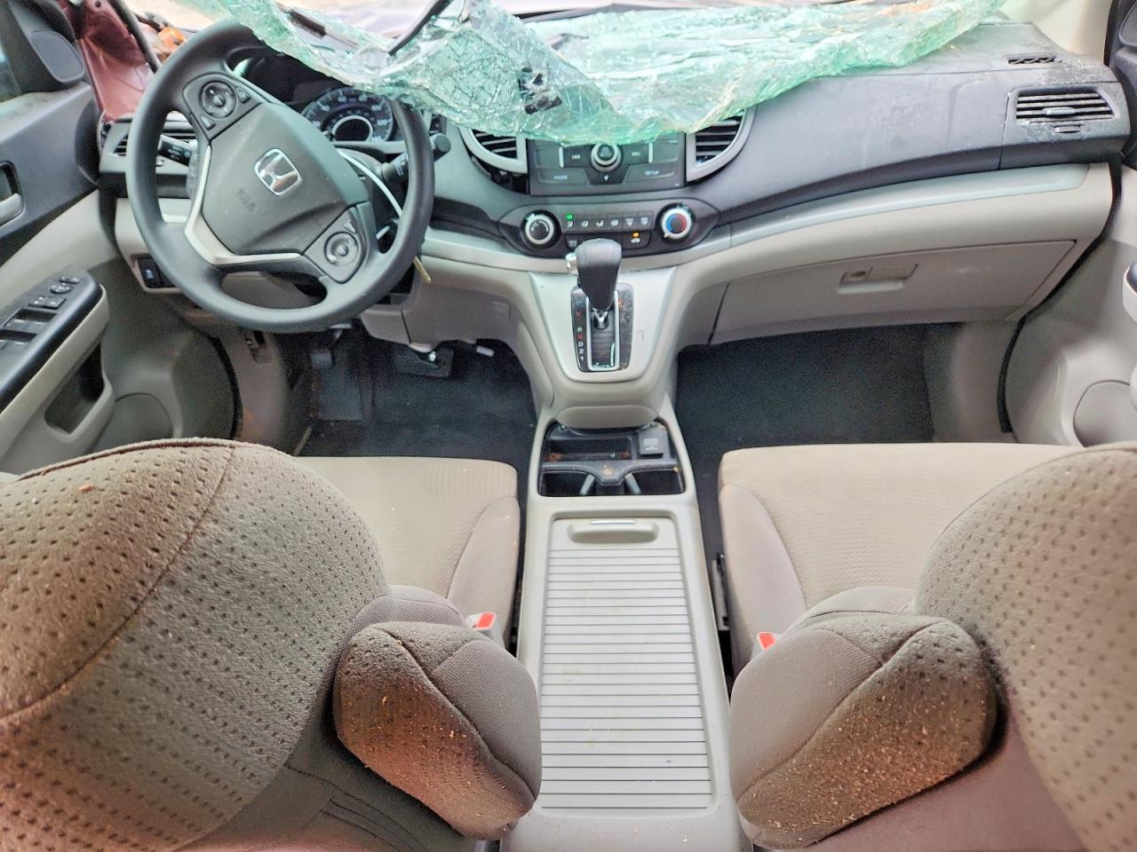 2014 HONDA CRV