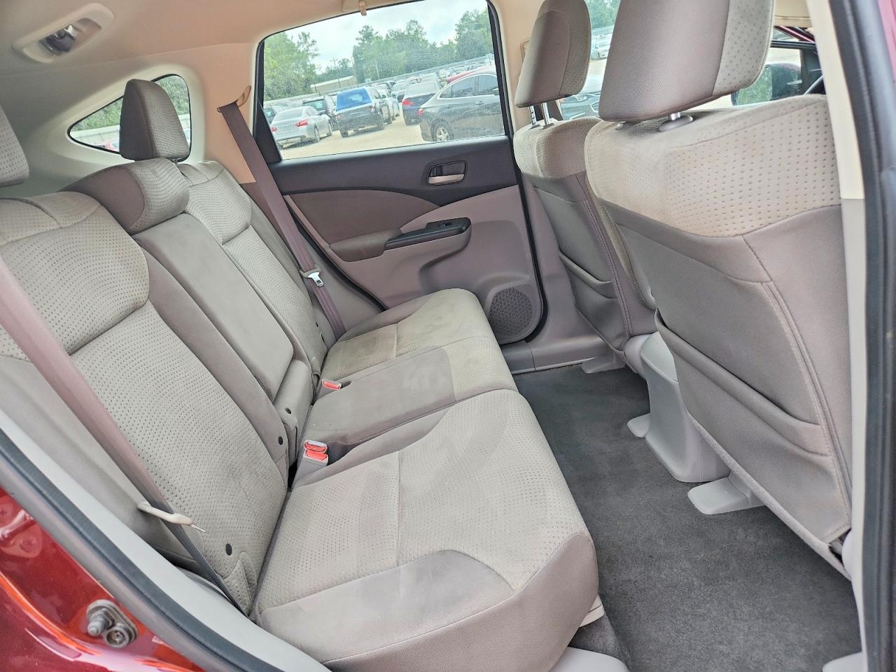 2014 HONDA CRV